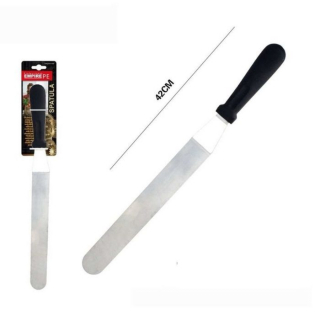 Шпатель кондитерський з вигином Омега L 42 см ( шт )